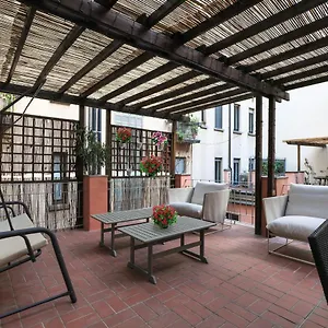 Appartamento Elegant Terrace, Milano