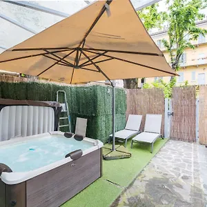Appartamento Oasi Di Relax Spa A 10 Min Dal Duomo, Milano